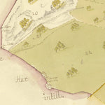 Historiska GIS-kartor M51-20.1 Valtersbo digital map