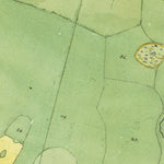Historiska GIS-kartor M51-9.1 Högryd digital map