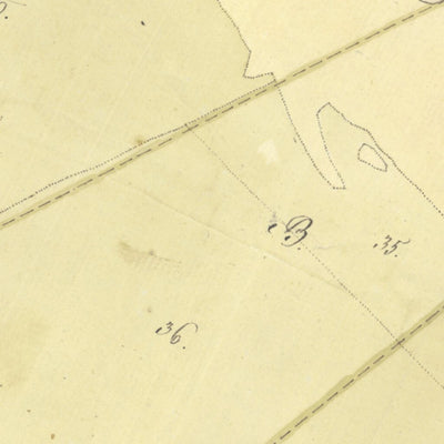 Historiska GIS-kartor M52-12.1 Ågård m fl digital map