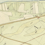 Historiska GIS-kartor M52-12.2 Ågård m fl digital map