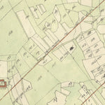 Historiska GIS-kartor M52-12.2 Ågård m fl digital map
