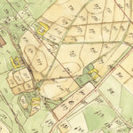 Historiska GIS-kartor M52-5.1 Gödastorp digital map