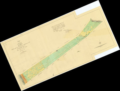 Historiska GIS-kartor M52-6.1 Hjortsberg digital map