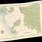 Historiska GIS-kartor M56-1.1b Järnkättered-Berget digital map