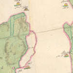 Historiska GIS-kartor M56-1.1b Järnkättered-Berget digital map