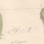 Historiska GIS-kartor M56-1.1b Järnkättered-Berget digital map