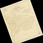 Historiska GIS-kartor M56-12.2 Hagryd digital map