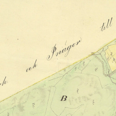 Historiska GIS-kartor M56-15.1 Högås digital map