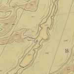 Historiska GIS-kartor M56-16.1 Järnkättered-Berget digital map