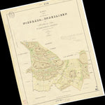 Historiska GIS-kartor M56-6.6a Bukärr-Underliden digital map