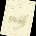 Historiska GIS-kartor M56-9.1 Gundal digital map