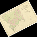 Historiska GIS-kartor M57-10.4 Lundby digital map