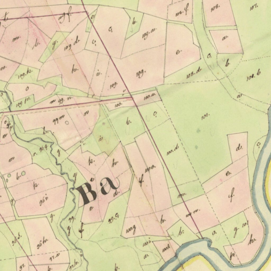 M57-10.4 Lundby Map by Historical GIS maps | Avenza Maps