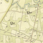 Historiska GIS-kartor M57-12.1 Perstorp digital map