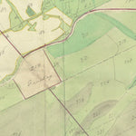 Historiska GIS-kartor M57-13.3 Slöinge digital map