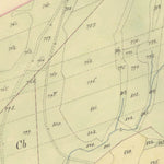 Historiska GIS-kartor M57-15.6 Stenstorp digital map