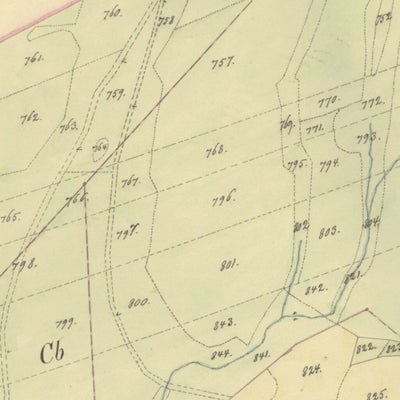Historiska GIS-kartor M57-15.6 Stenstorp digital map