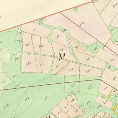 Historiska GIS-kartor M57-16.3 Sällora digital map