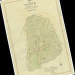 Historiska GIS-kartor M57-3.2 Boarp digital map