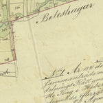 Historiska GIS-kartor M57-3.2 Boarp digital map