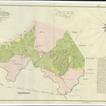 Historiska GIS-kartor M57-4.1 Broen digital map