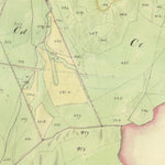 Historiska GIS-kartor M57-6.2 Berte digital map
