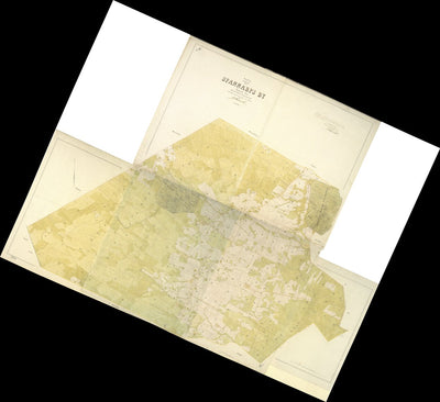 Historiska GIS-kartor M59-3.6 Spannarp digital map