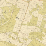 Historiska GIS-kartor M59-3.6 Spannarp digital map