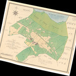 Historiska GIS-kartor M60-14.2 Olofsbo digital map
