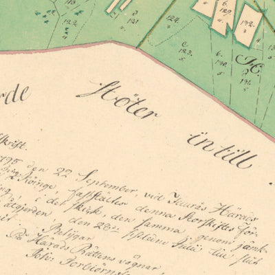 Historiska GIS-kartor M60-14.2 Olofsbo digital map
