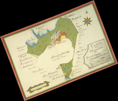 Historiska GIS-kartor M60-18.1 Stafsinge digital map