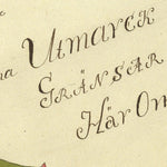 Historiska GIS-kartor M60-18.1 Stafsinge digital map