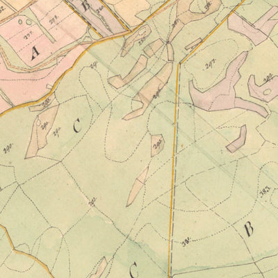 Historiska GIS-kartor M61-2.3 Stamnared digital map