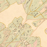 Historiska GIS-kartor M61-2.3 Stamnared digital map