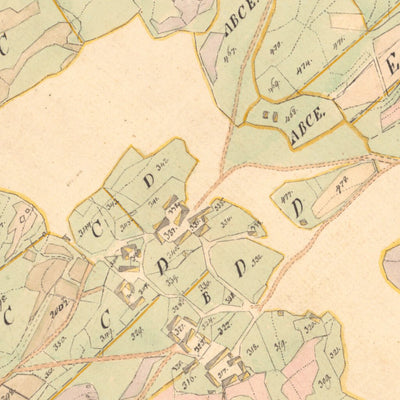 Historiska GIS-kartor M61-2.3 Stamnared digital map