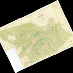 Historiska GIS-kartor M61-2.5 Stamnared digital map