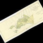 Historiska GIS-kartor M70-13.1 Södra Näs digital map