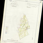 Historiska GIS-kartor M70-14.1 Svenstorp digital map