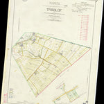 Historiska GIS-kartor M70-15.20 Träslöv digital map