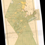 Historiska GIS-kartor M70-15.5 Träslöv digital map