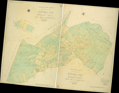Historiska GIS-kartor M70-15.6a Träslöv digital map