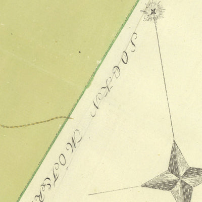 Historiska GIS-kartor M70-3.1 Träslövsläge digital map