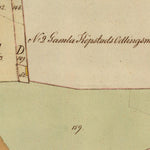 Historiska GIS-kartor M70-4.2 Gamla Köpstad digital map