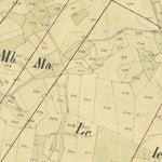Historiska GIS-kartor M70-6.2a Klastorp digital map
