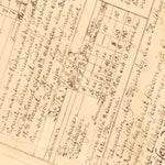 Historiska GIS-kartor M73-11.1 Gåsevadholm digital map