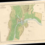 Historiska GIS-kartor M73-11.2b Gåsevadholm digital map
