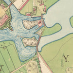 Historiska GIS-kartor M73-11.2b Gåsevadholm digital map