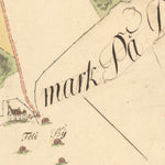 Historiska GIS-kartor M73-14.1 Hede digital map