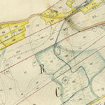 Historiska GIS-kartor M73-15.4 Hjälm digital map