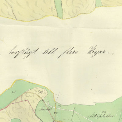 Historiska GIS-kartor M73-16.2ab Högland digital map
